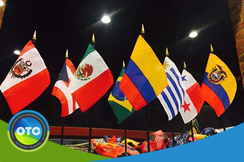 Outdoor Training Colombia, programa OTC de certificación en Aprendizaje Experiencial y liderazgo facilitador.