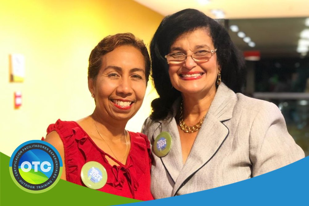 Outdoor Training Colombia, Certificación LATAM OTC para facilitadores experienciales en aprendizaje vivencial.